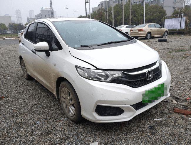 连触控屏都没有本田飞度凭啥销量过万3大优势让它所向披靡