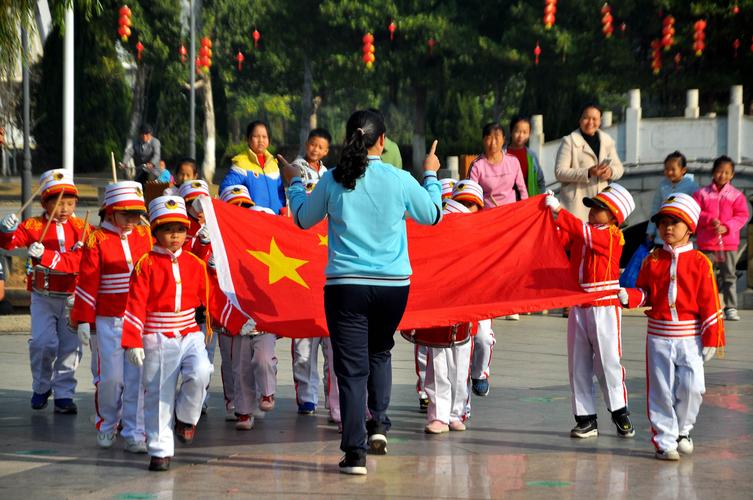 【拥抱阳光 红色传承】喜洋洋幼儿园2019冬季第四届红色运动会精彩