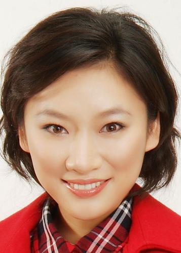 李燃36(主持人  配音演员,丈夫郭涛)