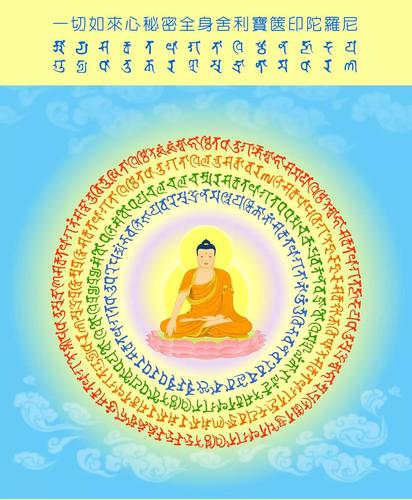 无病发财的雨宝陀罗尼咒,每天念诵,无病无灾,财源滚滚