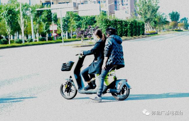 是谁破坏弥勒共享单车曝光