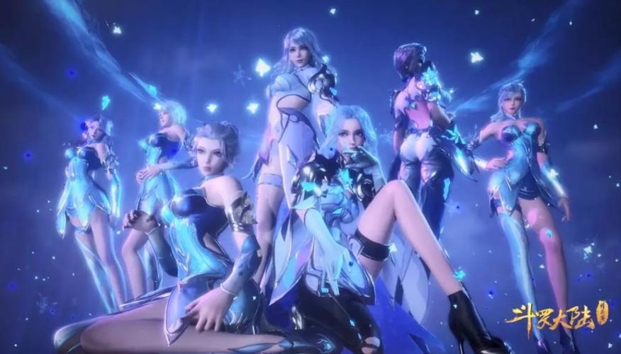 斗罗大陆的人物建模之细致那是没得说,就连在其中客串的一个路人角色