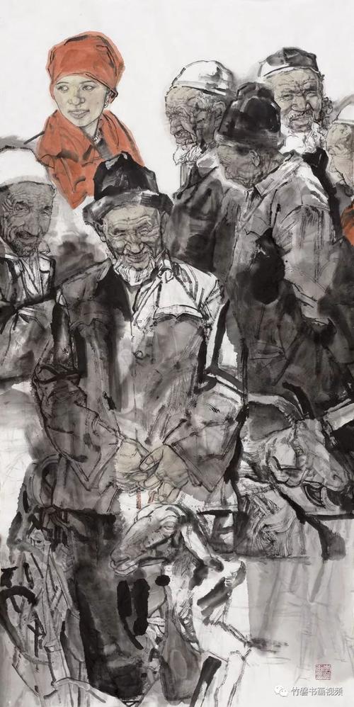 《人物速写新范例》,《人物速写要点精解》,《名家——李宽精品范例