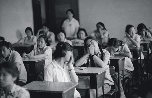 80年代学生时代记忆,图3男生追女孩必备