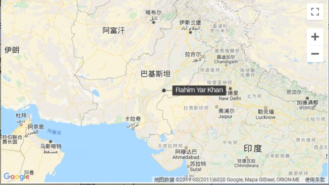 巴基斯坦旁遮普省火车起火事故,至少70人死亡