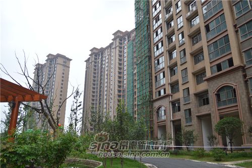 《镜头里的常德房产》泰达润景园实景篇