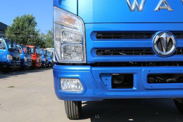 五征奥驰汽车怎么样五征最新轻卡