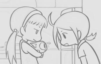 罗小黑怎么画简笔画