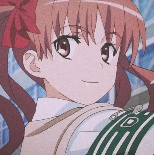 某科学的超电磁炮动漫 白井黑子头像 可爱爆表 萌萌哒