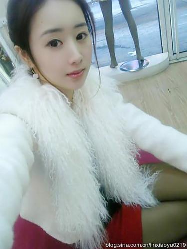 网络美女介绍--林晓寓_secretdiary_新浪博客
