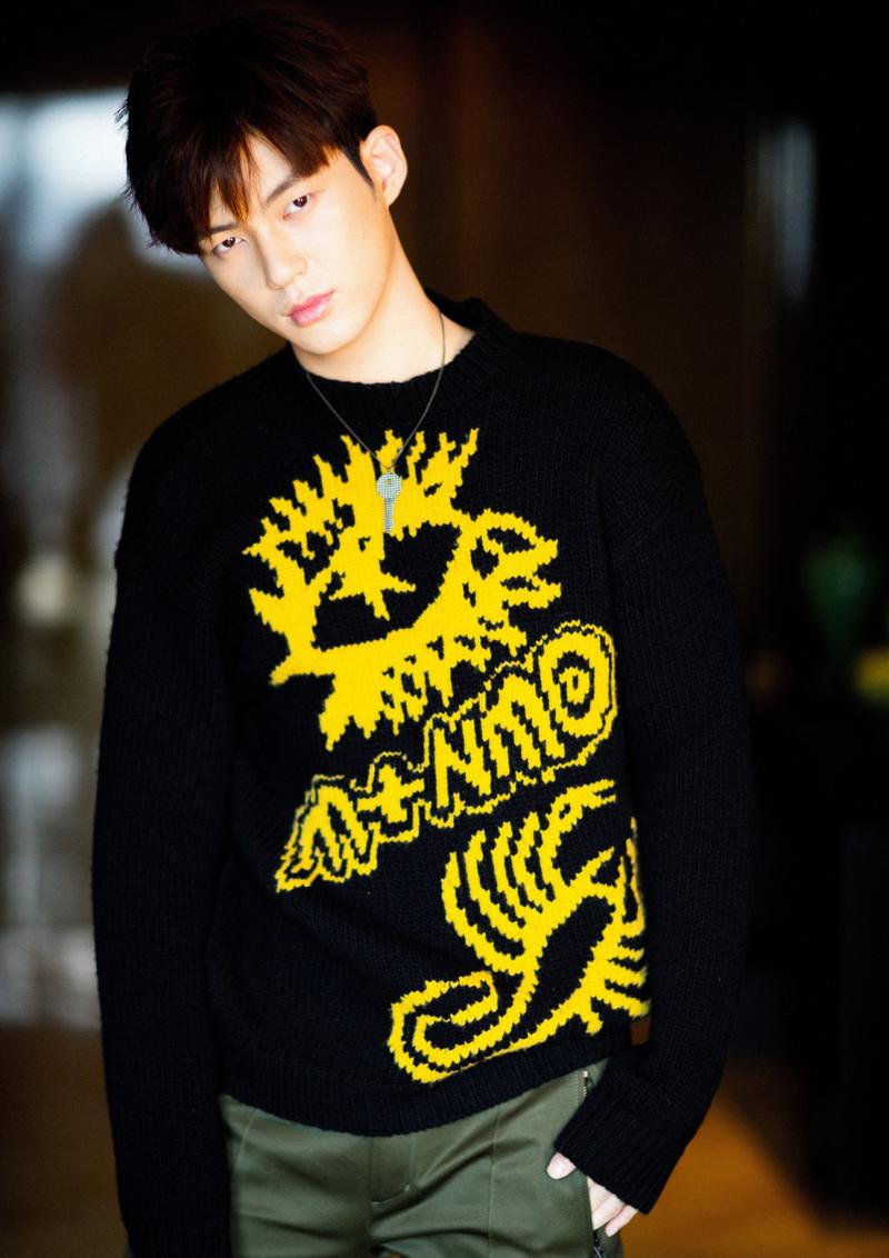 董大力图片董力初秋写真大片