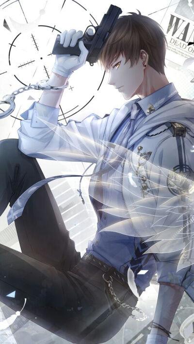 动漫少年 - 堆糖,美图壁纸兴趣社区