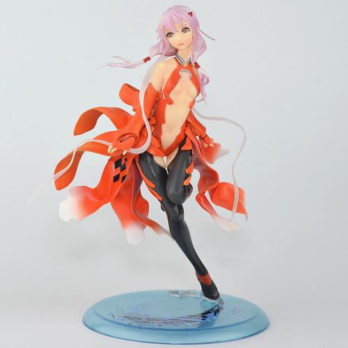 康斯顿 罪恶王冠手办 楪祈蝶祈 pvc美女模型手办公仔摆件实物拍摄