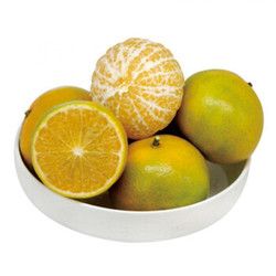 皇帝柑大果新鲜橘子广西桔子特产水果当应季蜜柑橘整箱2-12斤 普通装