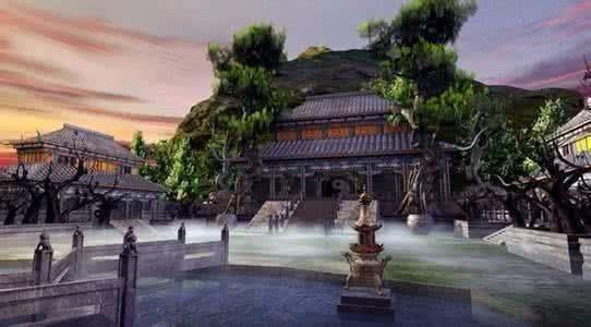 西游记里镇元子送唐僧人参果 其实只是在利用孙悟空