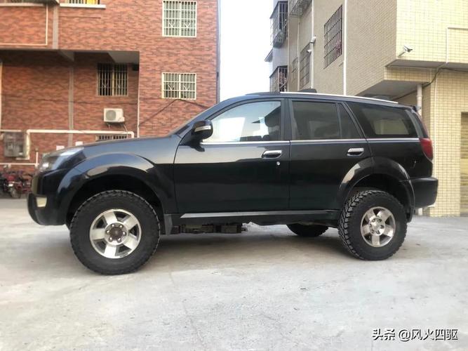 哈弗h3柴油25怎么样长城h3柴油版