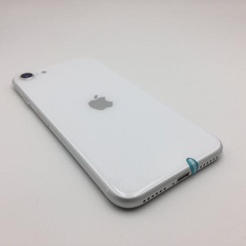 苹果【iphone se2】128g 95成新 全网通 国行 白色严选优品 品牌官方