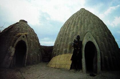 国外特色的民居有哪些