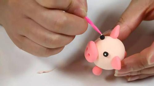 【粘土手工】超萌粘土手工!不看你绝对后悔!