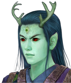 天妖皇,单机游戏《仙剑奇侠传三》及其衍生作品中的角色之一.