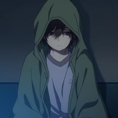 伤感流头像男生头像