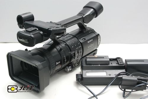 97新索尼z1c 高清摄像机(bg01180001)