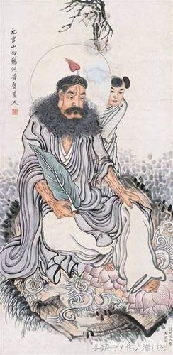 慈航道人