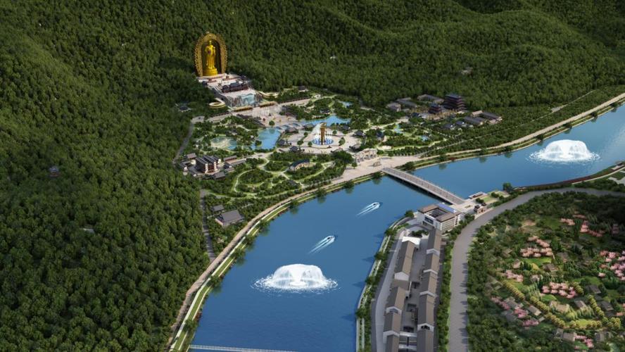 宁波市宁海县5大旅游景点