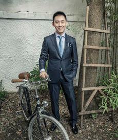 毛文超,海外购物红宝书小红书的创始人兼ceo.
