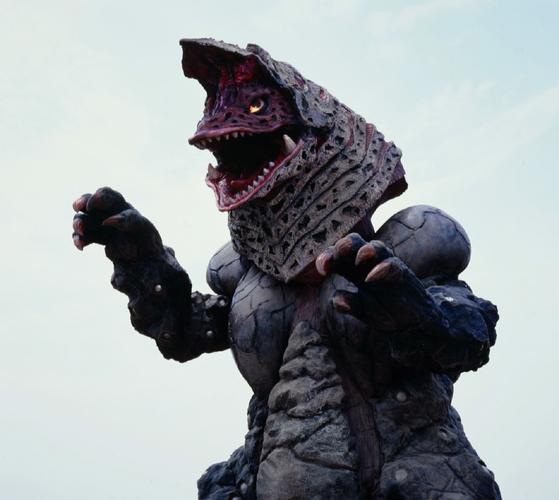  p>超古代怪兽哥尔赞,是圆谷特摄剧《 a target="_blank" href="/item