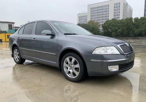 2007年8月斯柯达 明锐 斯柯达 明锐 2007款 1.8t 自动逸仕版