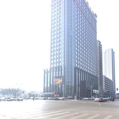 吕梁金鼎国际大酒店