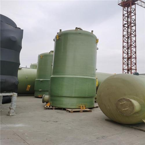 荣昌玻璃钢储罐生产厂家可按需定制