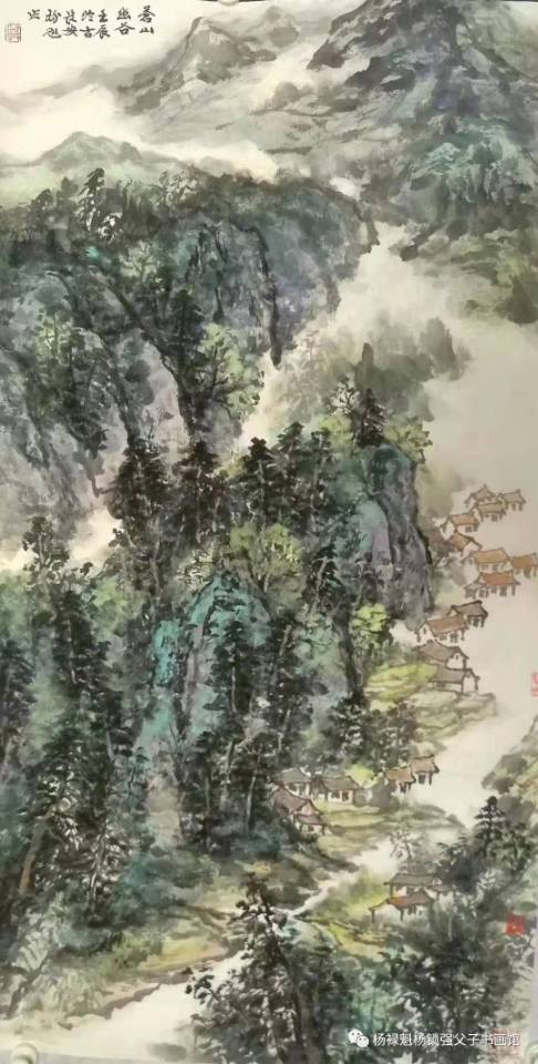 长安画派的艺术追求与当代价值