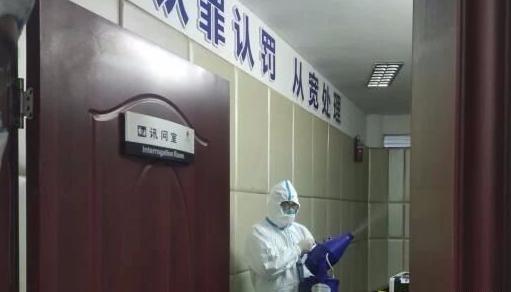 白寺镇认真开展疫情防控工作