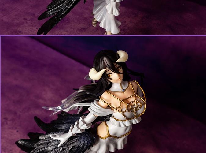 不死者之王雅儿贝德手办骨王动漫周边二次元美女魅魔模型机箱摆件雅儿