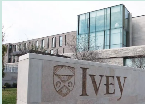加拿大顶级商学院之西安大略ivey