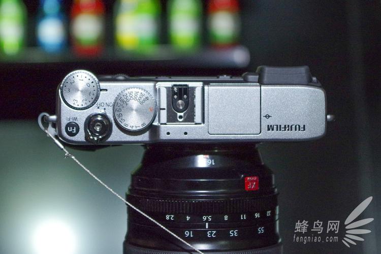 复古造型出色画质 富士x70&x-e2s试用体验