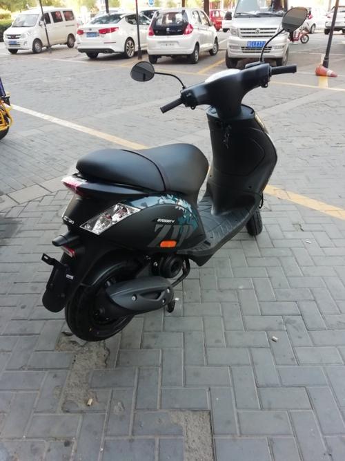 比亚乔淑女50电喷,张家口通瑞店到货.喜欢的到店看车.