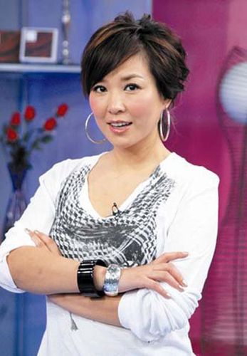 "主持一姐"陈鲁豫李静朱丹周群私服pk(组图)