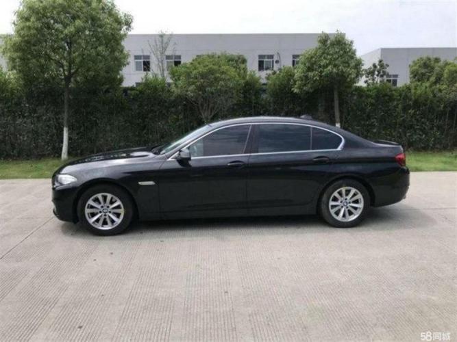 2013年9月宝马 宝马5系  2012款 520li 2.5l 典雅型