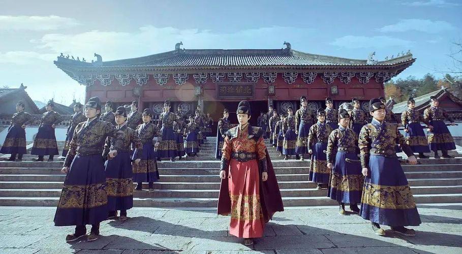 《锦衣之下》:明朝公务员的制服居然这么帅?