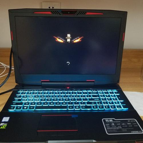 神舟战神z7-kp7gt i7-7700hq gtx1060显存6g 128gb 1tb机械 8g内存