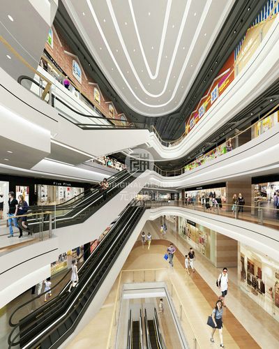 南县步步高广场