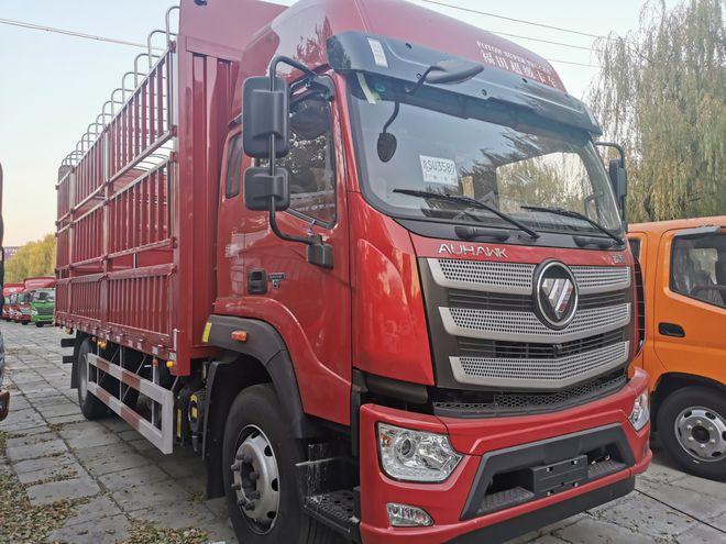 8米箱车报价|康明斯|福田汽车|采埃孚|欧马可|轻卡_网易汽车