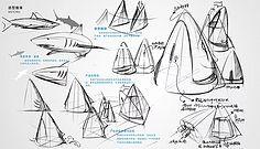 仿生手绘-花瓣网|陪你做生活的设计师 | poss - nomad