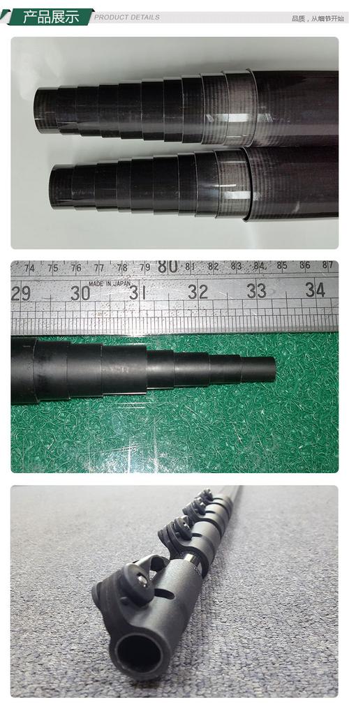 加工定制碳纤维管 伸缩组合高强度碳纤维管 自动化设备用碳纤维管