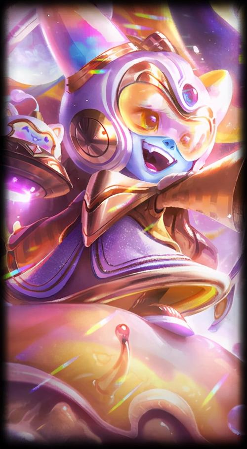 美测服更新克隆模式回归太空律动新皮肤璐璐至臻皮肤登场