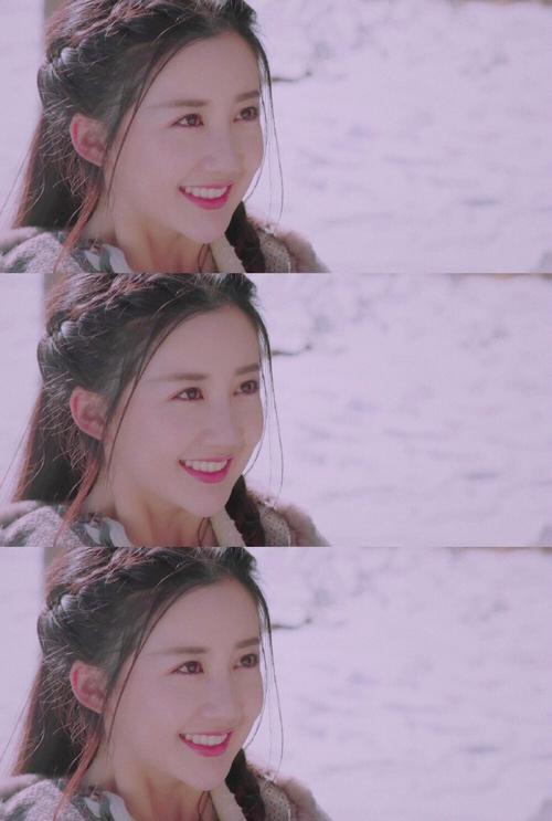 新倚天屠龙记 殷素素 陈欣予