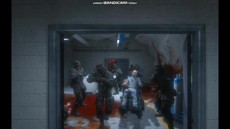 无毒ac 《逃生》当迈尔斯提前召唤出瓦尔里德